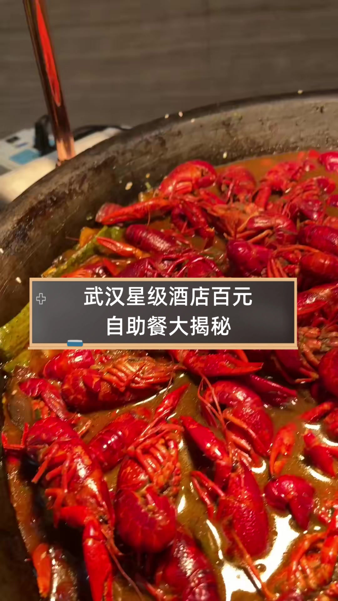 武汉星级酒店百元自助餐大揭秘
