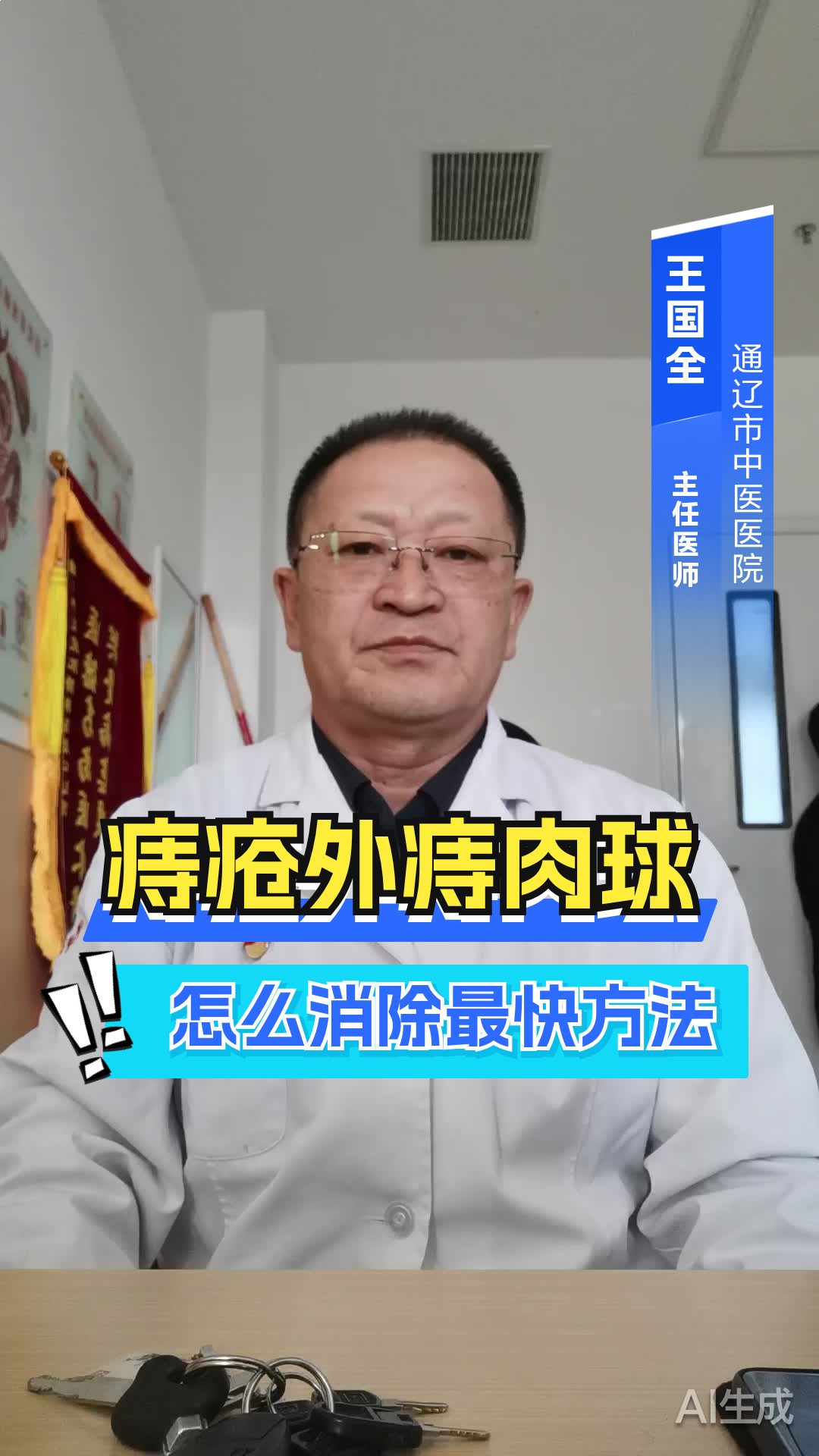 痔疮外痔肉球怎么消除最快方法