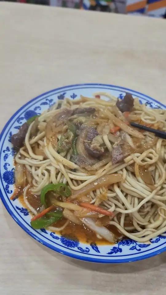第一次吃兰州拉面已经是20年前的事了!