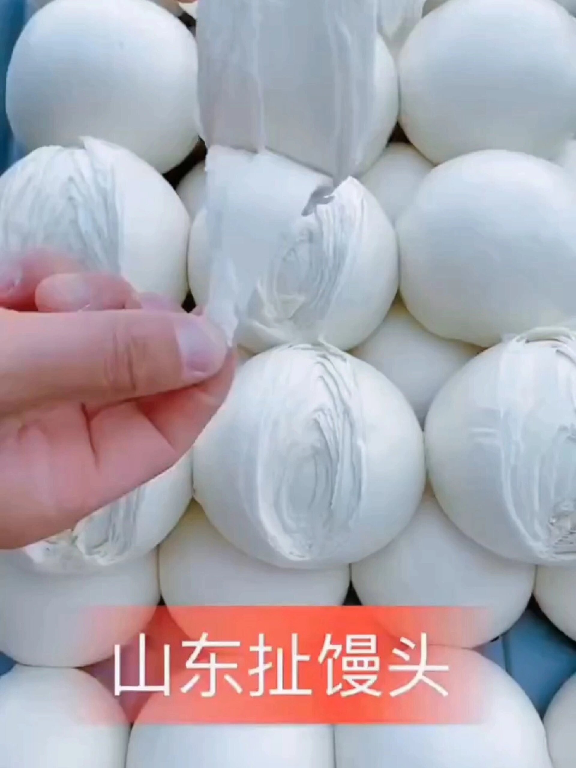 今天分享一个千层馒头的做法