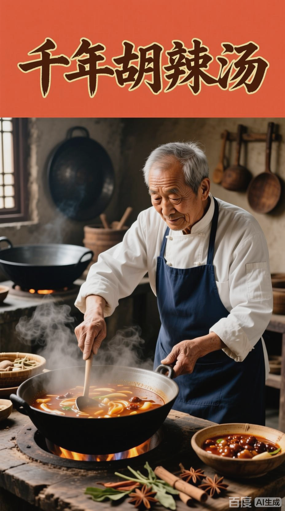 河南胡辣汤，传统美食制作揭秘