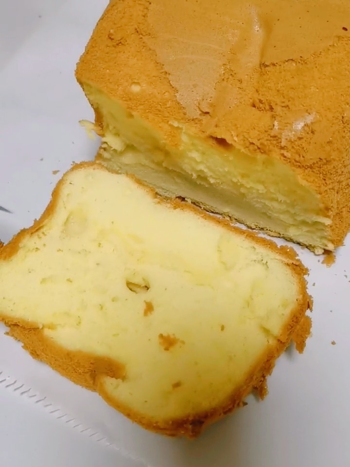 用松下pm105面包机做蛋糕