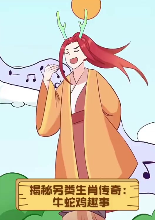 揭秘另类生肖传奇:牛蛇鸡趣事