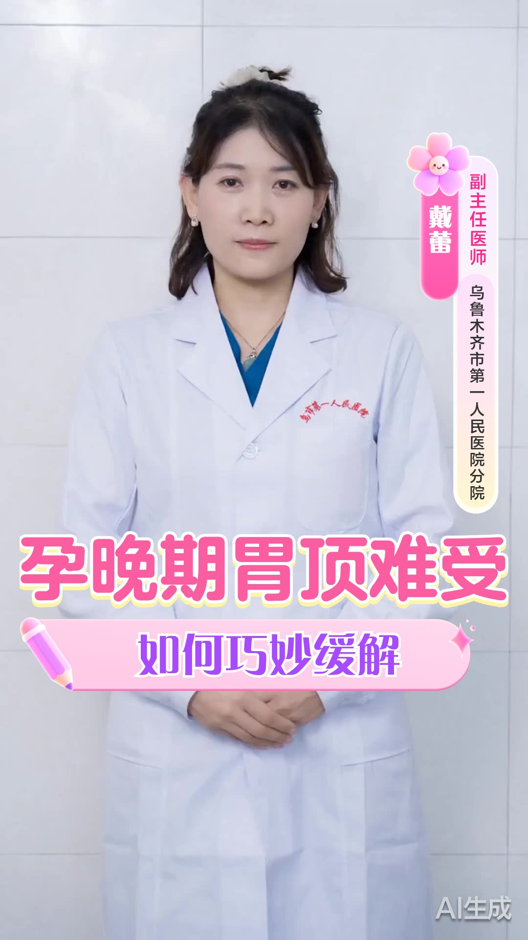 孕晚期胃顶得难受怎么办