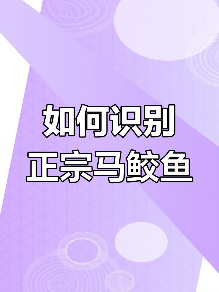 海南马鲛鱼价格暴涨,如何辨别真假?