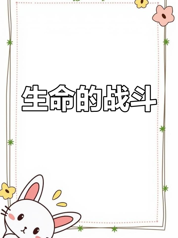 《鱼化石》启示:生命不息,斗争不止,直至最后一刻
