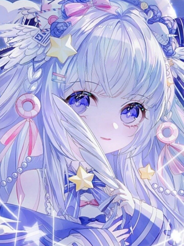 可爱卡通人物头像