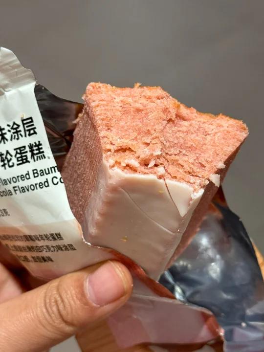 这是muji今年最好吃的蛋糕……