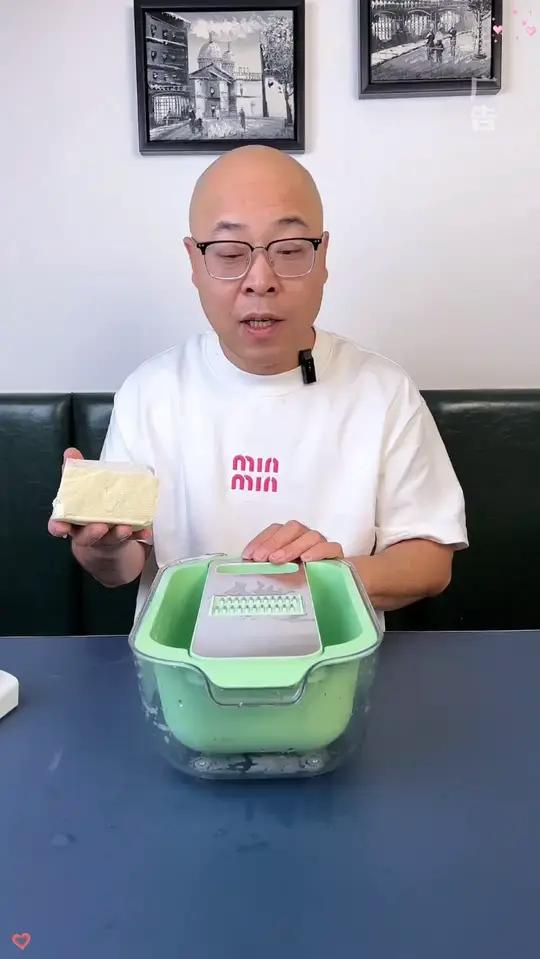 护手切菜器厨房洗菜盆家用不锈钢切菜神器土豆红萝卜切丝器擦丝器网红爆款抖音好物
