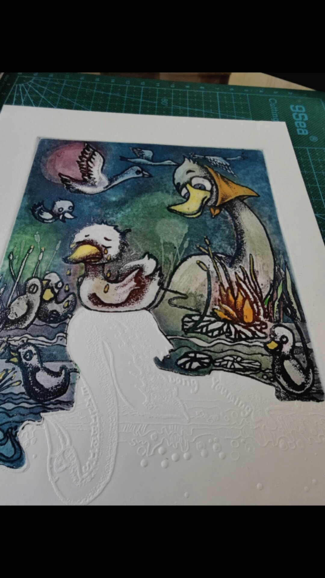 安徒生童话选之《丑小鸭》