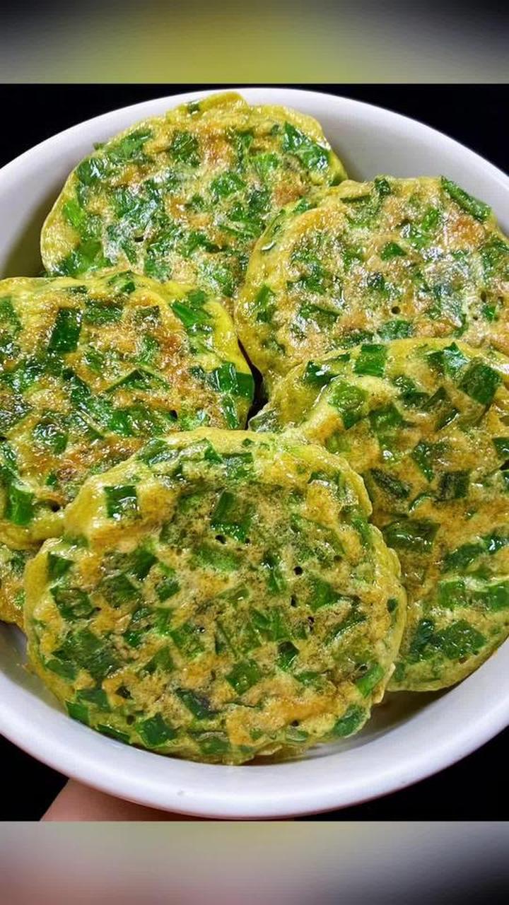 立秋后一定要多吃的，十五种早餐蔬菜饼，健康营养又美味