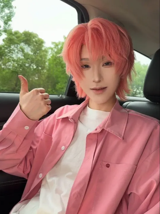派大星拟人Cosplay,谁的造型最惊艳?