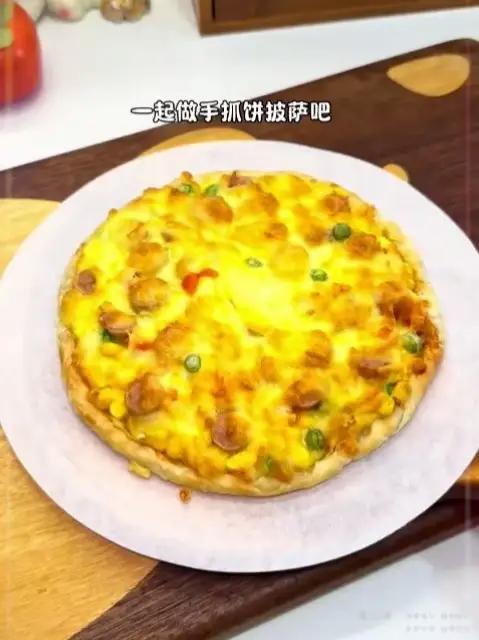 奶香又拉丝的芝士三明治，做法简单美味，小朋友超喜欢妈呀太香了好吃到停不下来h