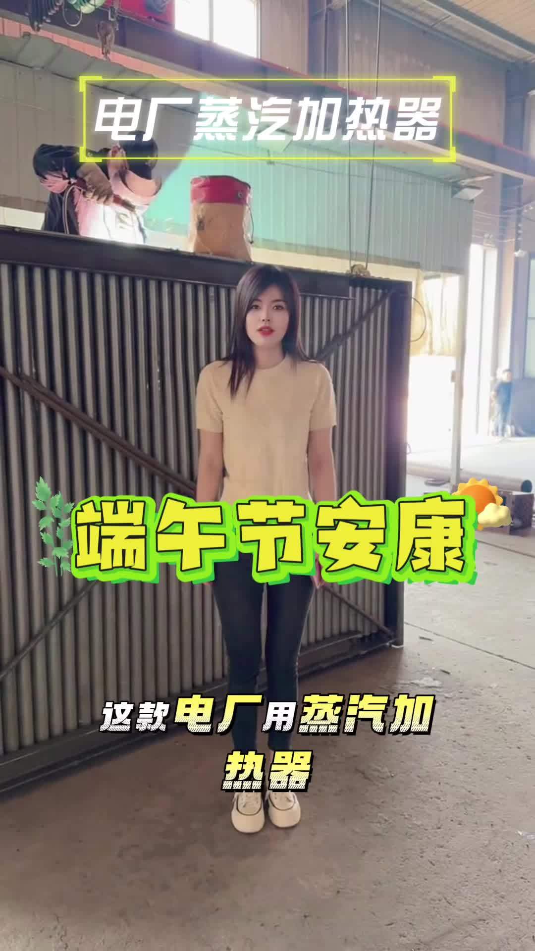 翅片管式换热器 蒸汽加热器