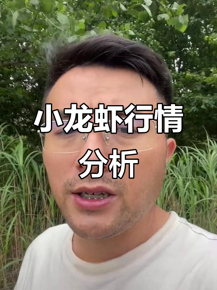 小龙虾养殖即将收尾,市场走势明朗,赶紧做出决策!