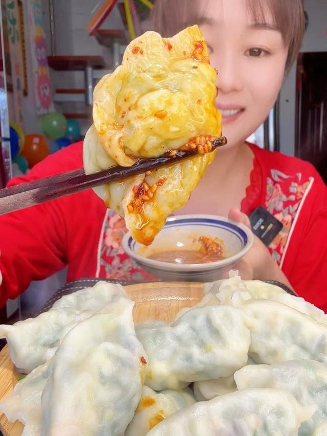 饺子馅之韭菜木耳鸡蛋馅