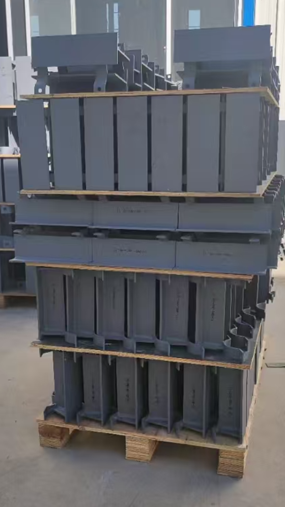 迪恩供应滑动管托可定制支吊架T型蒸汽管道支架石油专用镀锌防腐