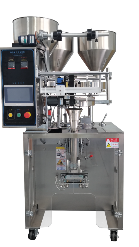 调味爆米花组合包装机用在什么地方?