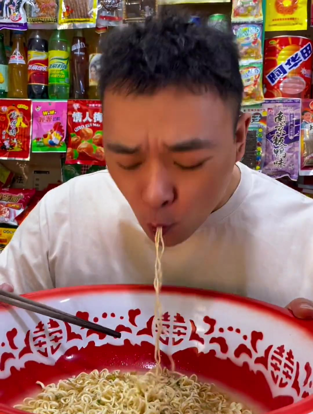 小时候吃过的方便面你们还记得吗