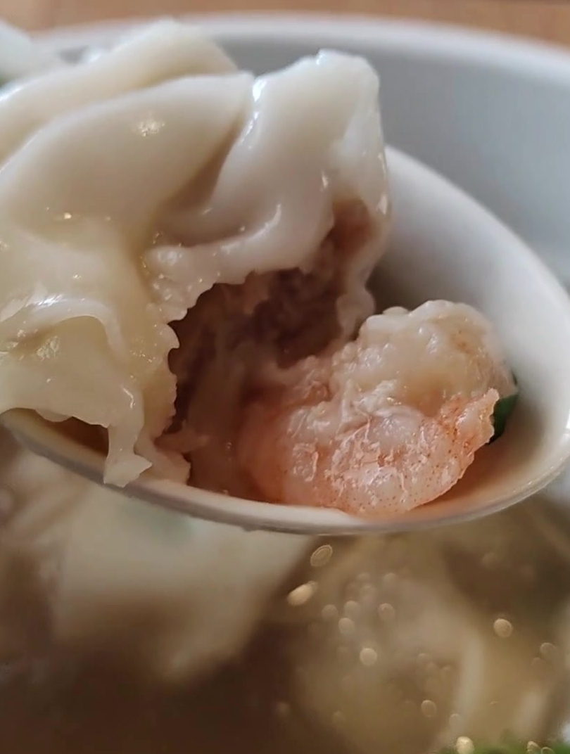 上海三鲜小馄饨制作方法曝光