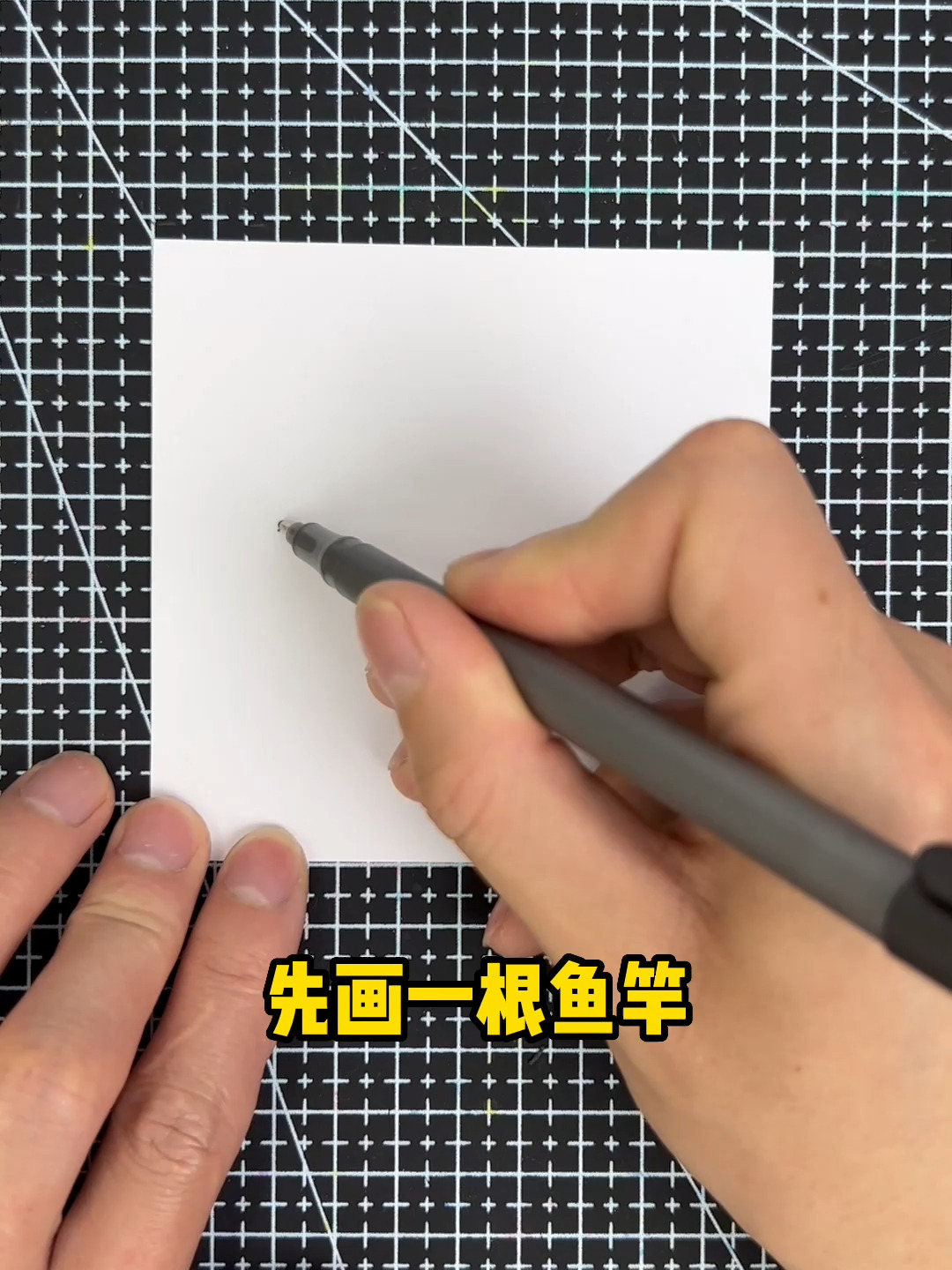 夏天来啦,试试用简笔画画出夏天的感觉吧