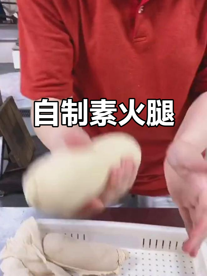 手工素鸡(豆腐卷)做法大揭秘,凉拌热炒皆宜