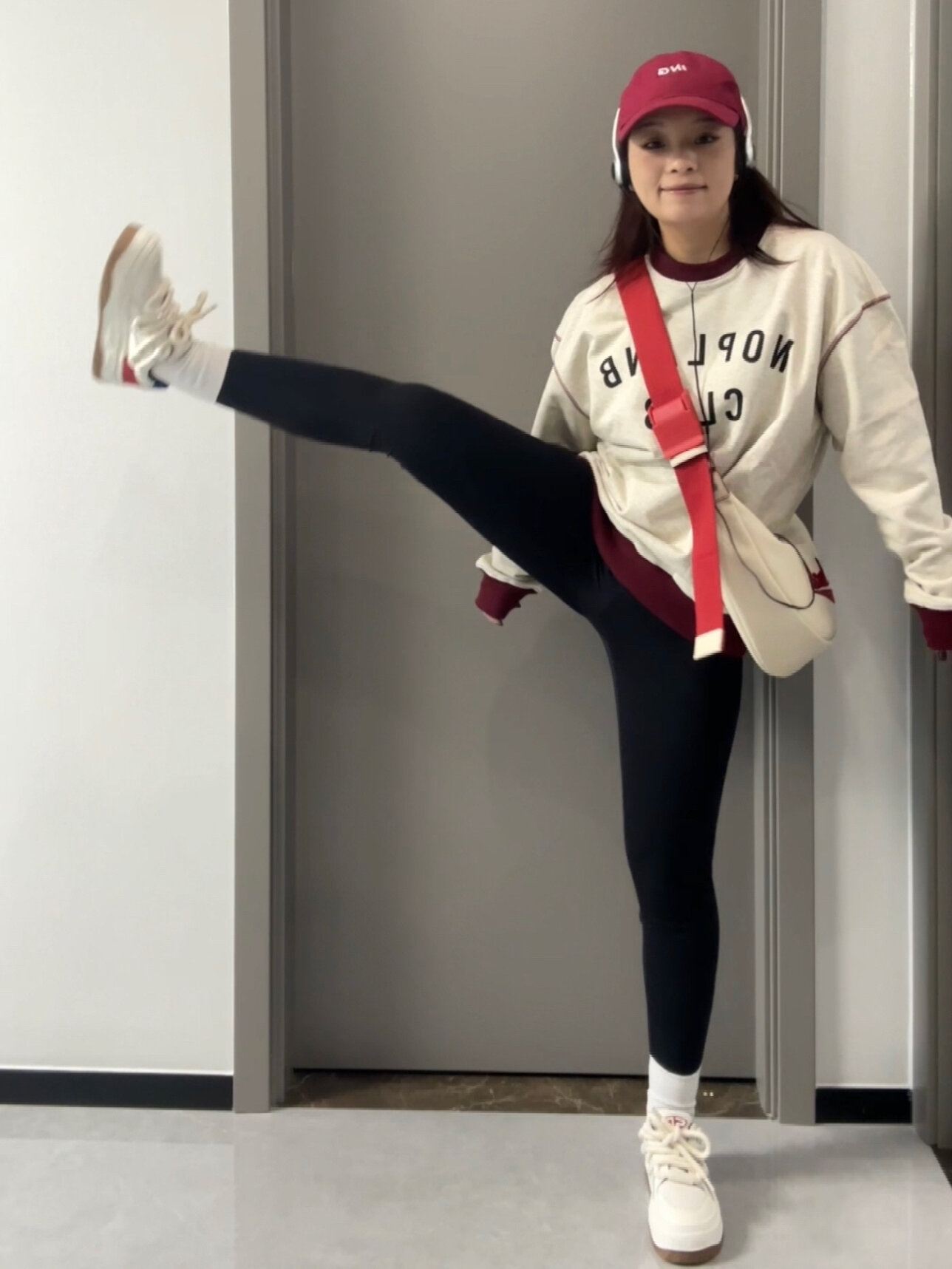 155/110粗腿小个子也有适合的显瘦鲨鱼裤啦