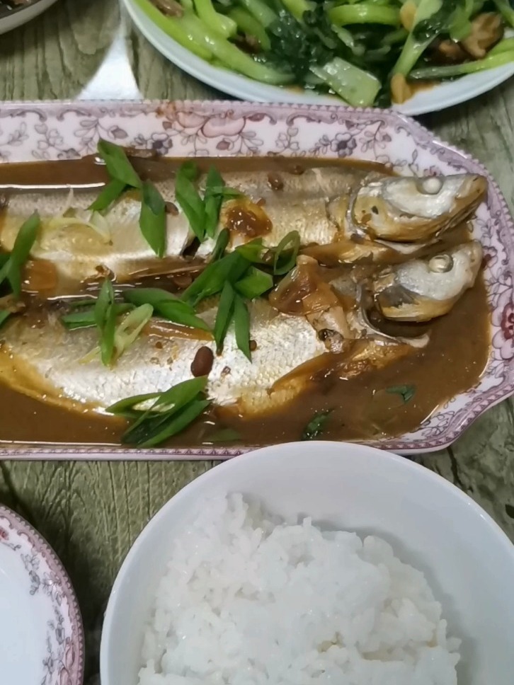 早餐鲜美的岛子鱼