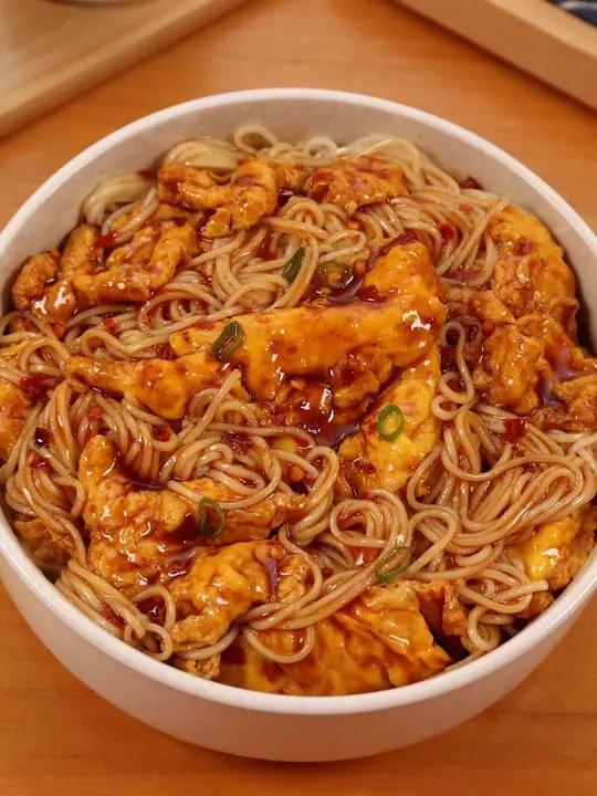 这辈子的遗憾就是没能开个面馆……美食好吃到停不下来早餐面条面条的神仙吃法