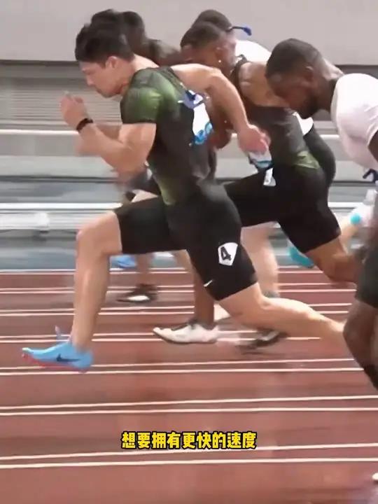 体育生 百米短跑 日常训练 比目鱼肌的训练千万不能忽视,说不定你离满分就差这一步