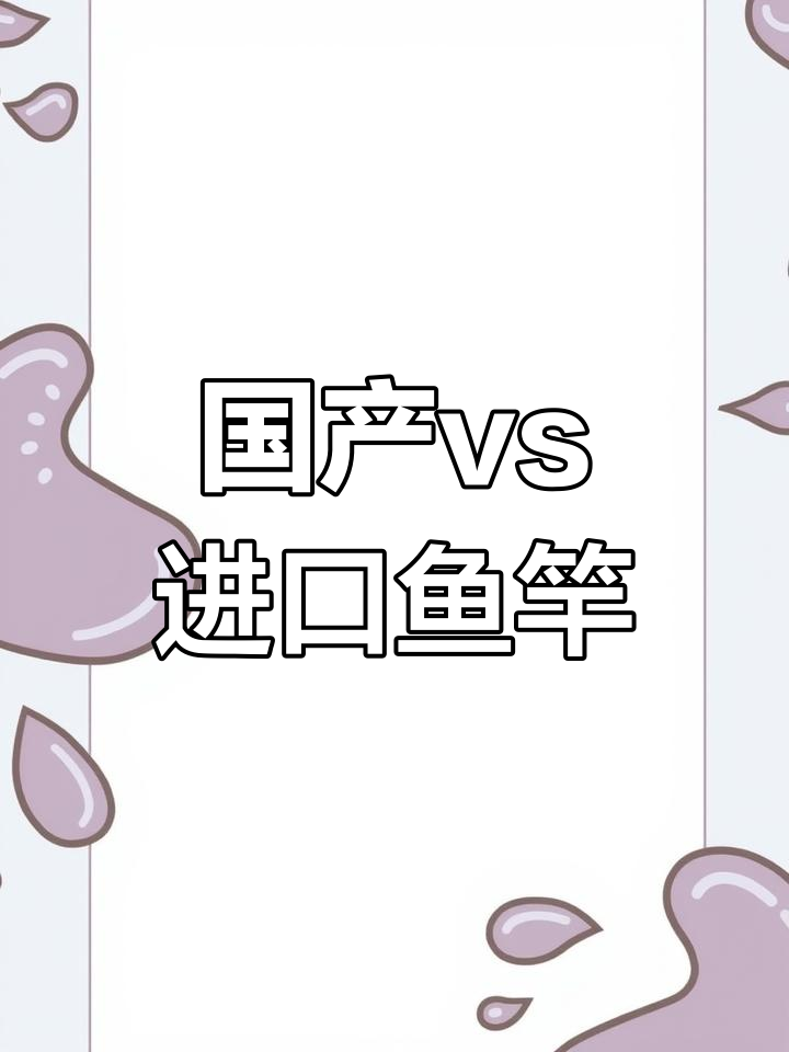 进口鱼竿真的比国产好?材质与设计的较量