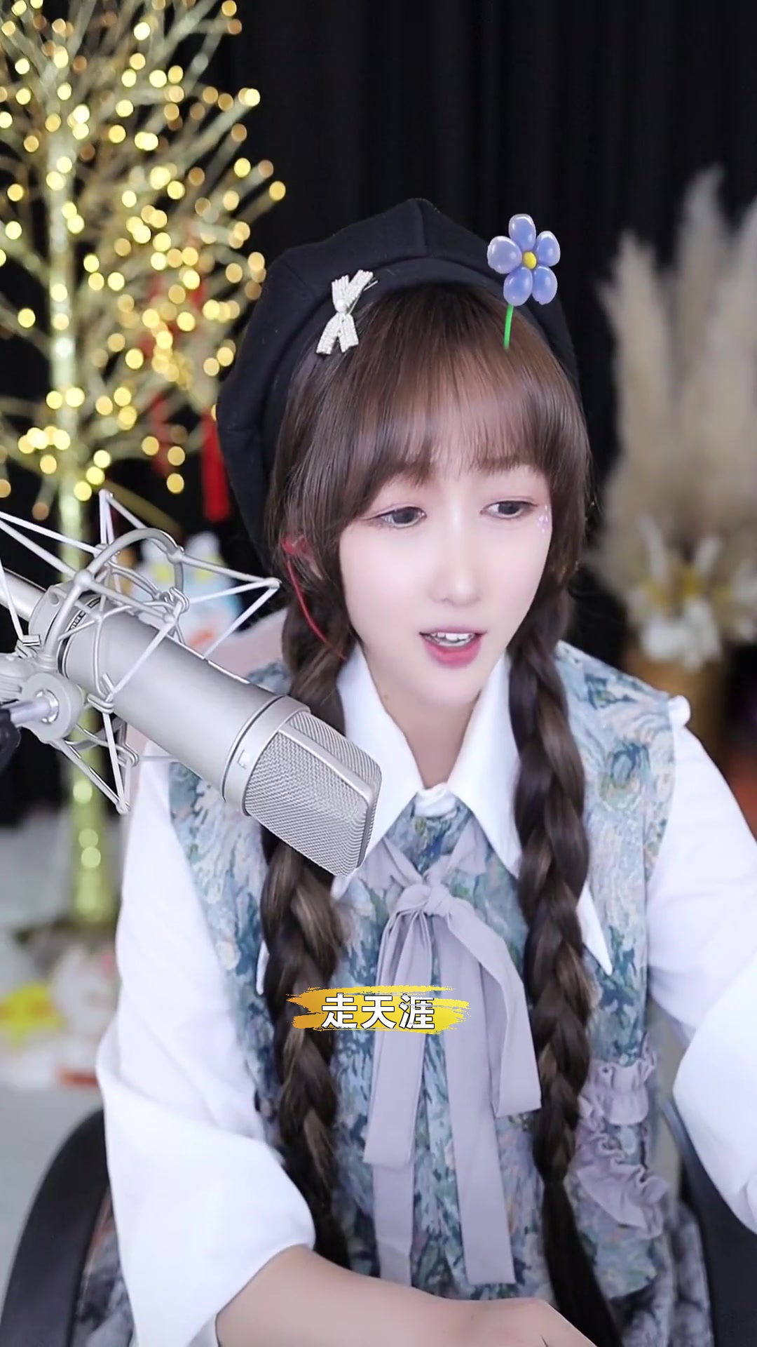 走天涯 浙江嘻小鹅 这个演唱风格你打几分