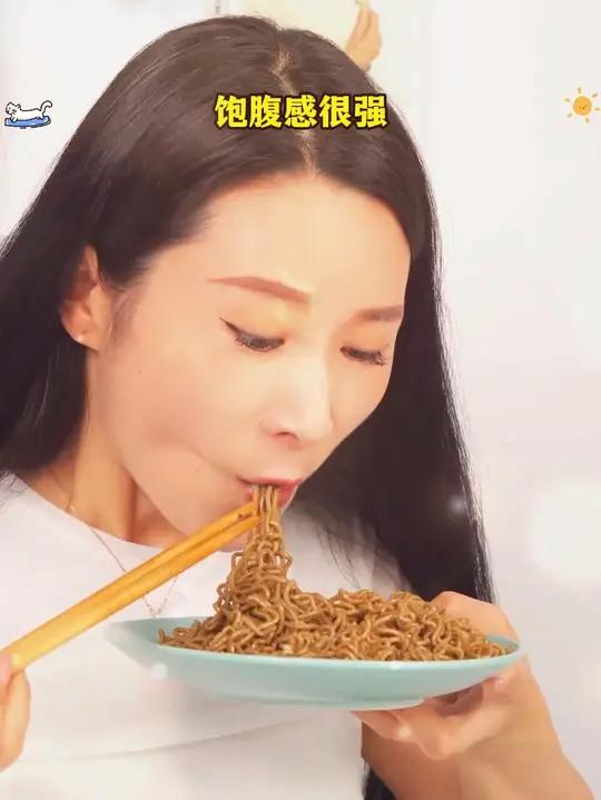 轻师傅 荞麦面泡面免煮重庆小面低脂魔芋面速食非油炸荞麦方便面