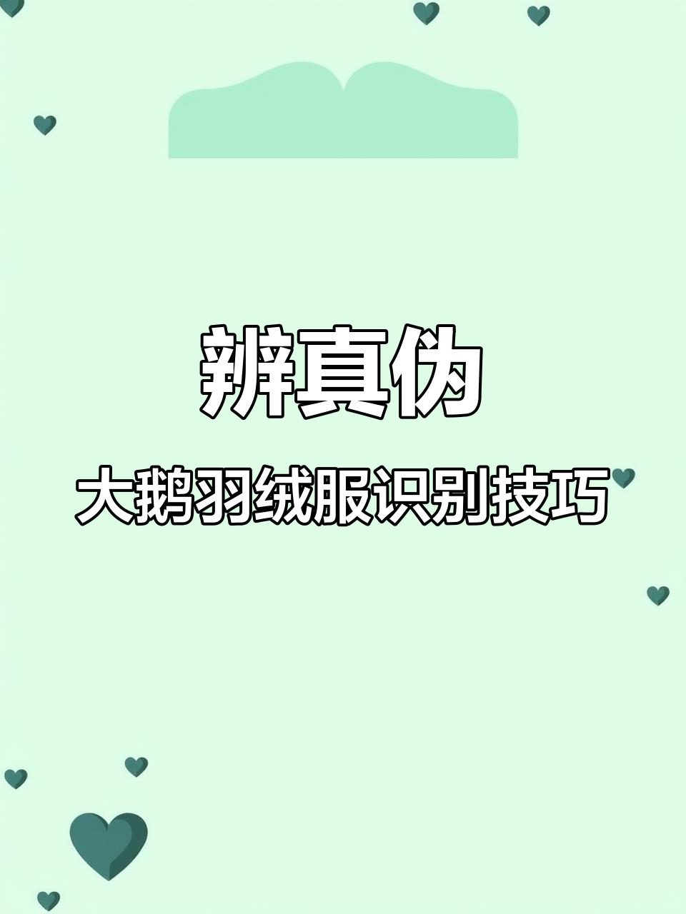 如何辨别加拿大鹅羽绒服真假，标牌细节揭秘