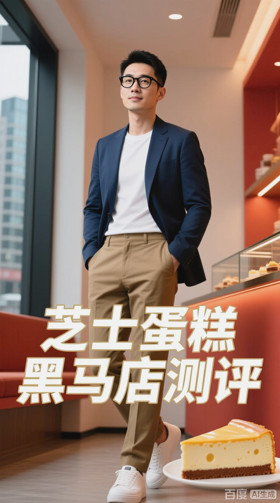 上海芝士蛋糕探店测评大揭秘