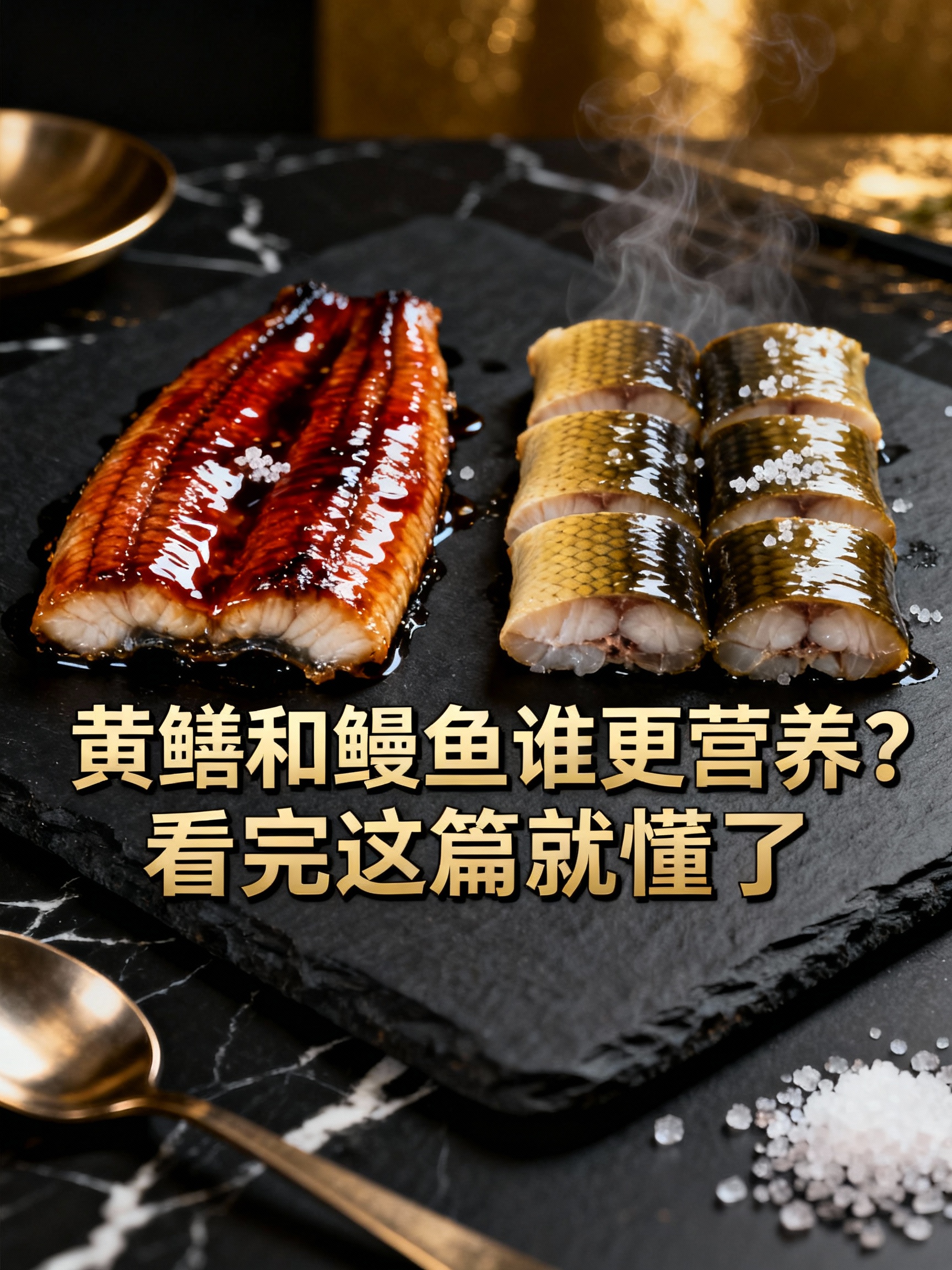 黄鳝和鳗鱼谁更营养？看完这篇就懂了