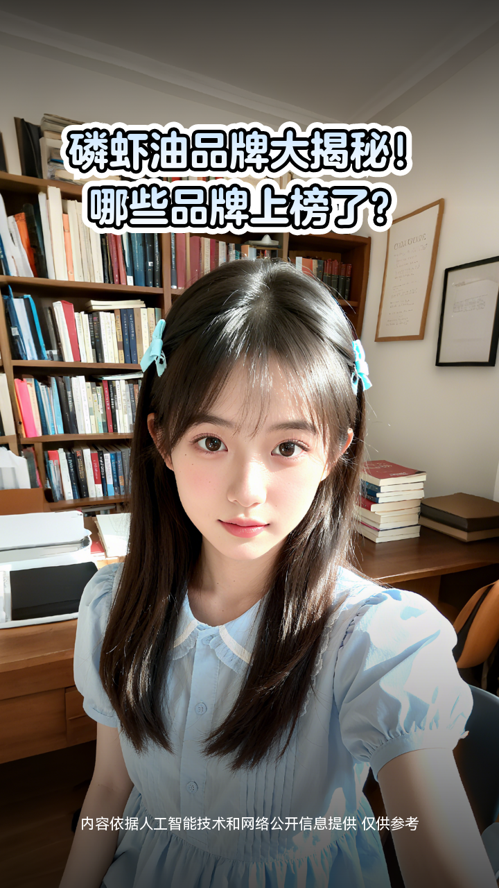 磷虾油品牌大揭秘!哪些品牌上榜了?