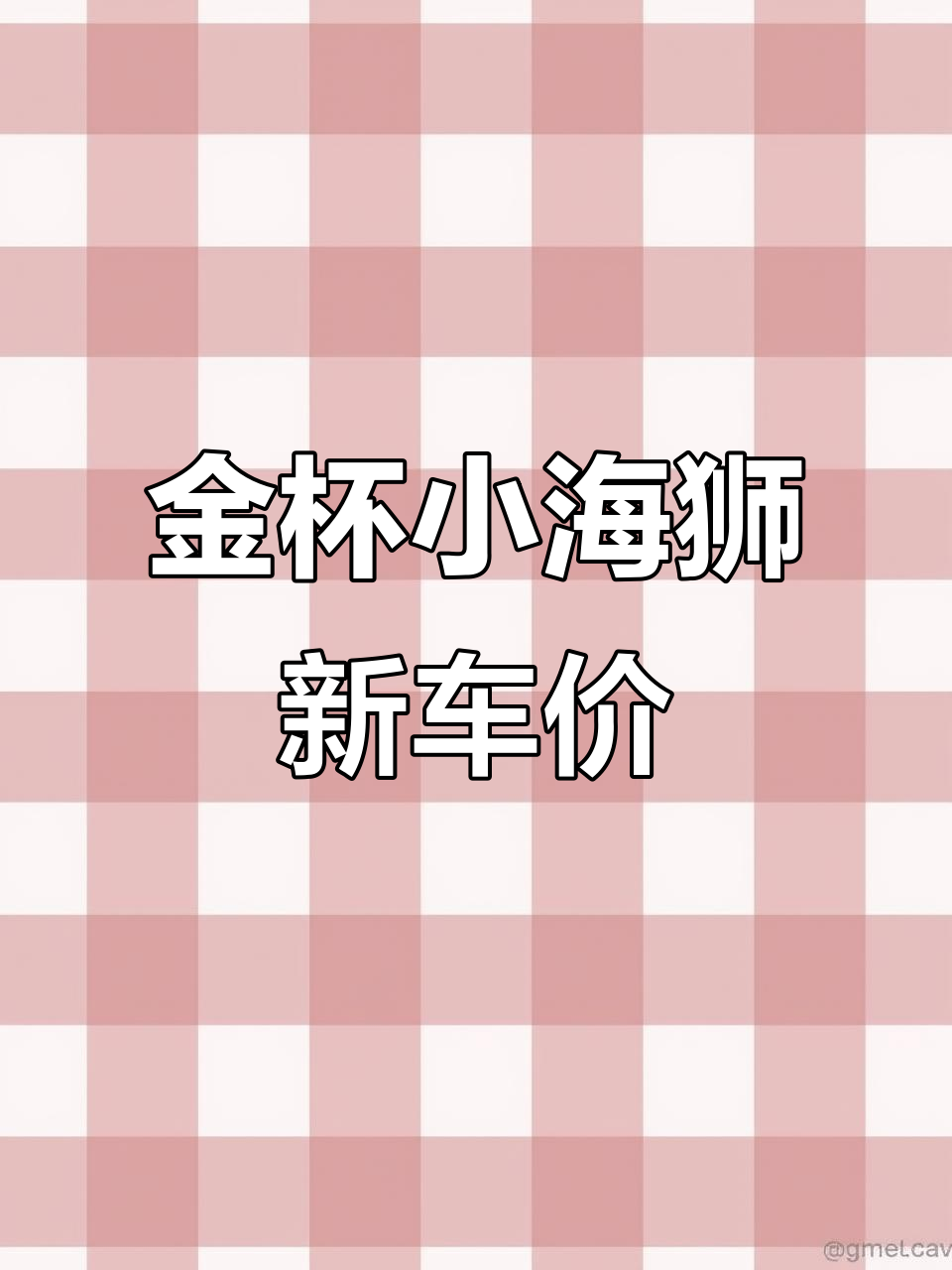 2018年金杯海狮,五座设计超实用,车况如新价格实惠
