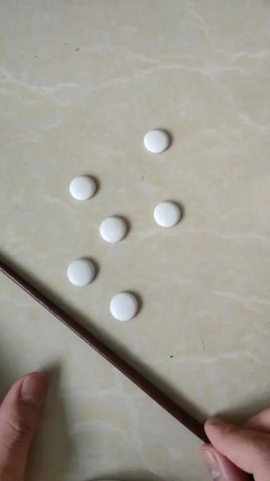 6颗棋子变5颗,到底怎么一回事?