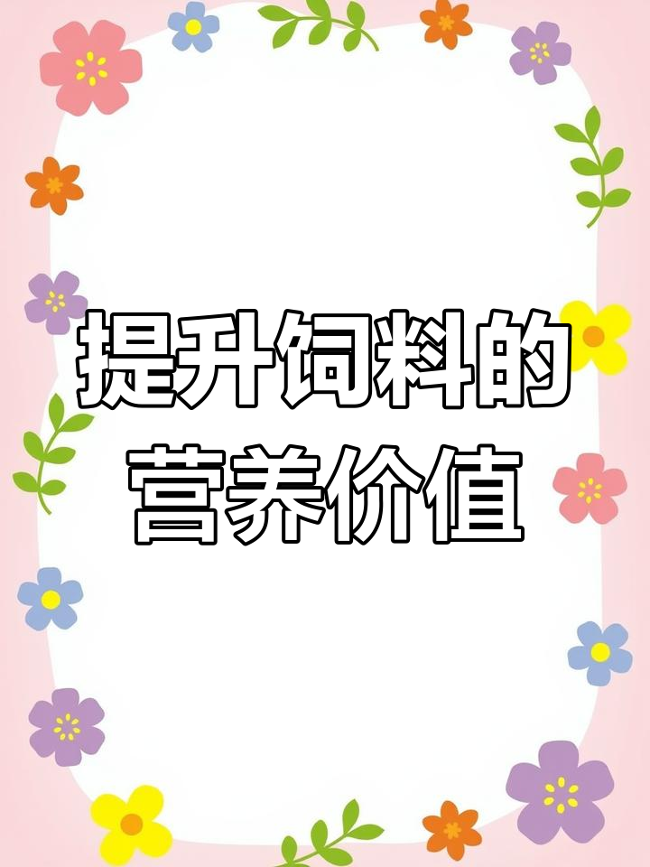 美国鸡肉粉在饲料中的重要作用