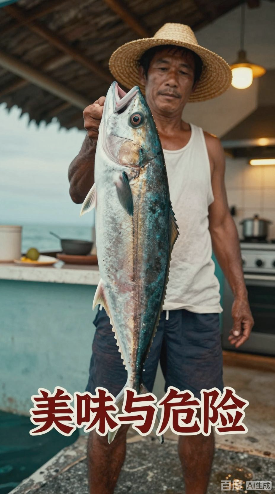 苏眉鱼:珍稀美味背后的故事