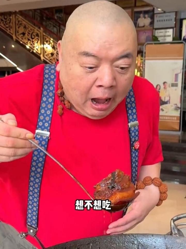 好吃不过猪肉!这东坡肉太香了~,杭州美食