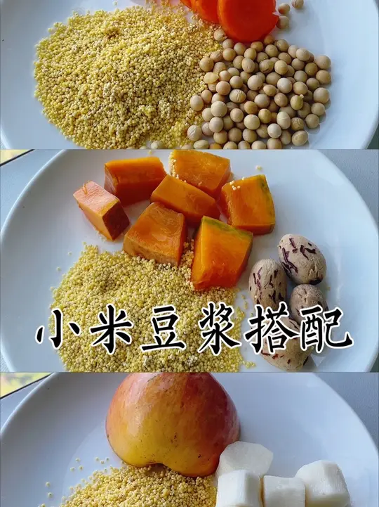 破壁机营养早餐食谱，开启元气满满的养生一天