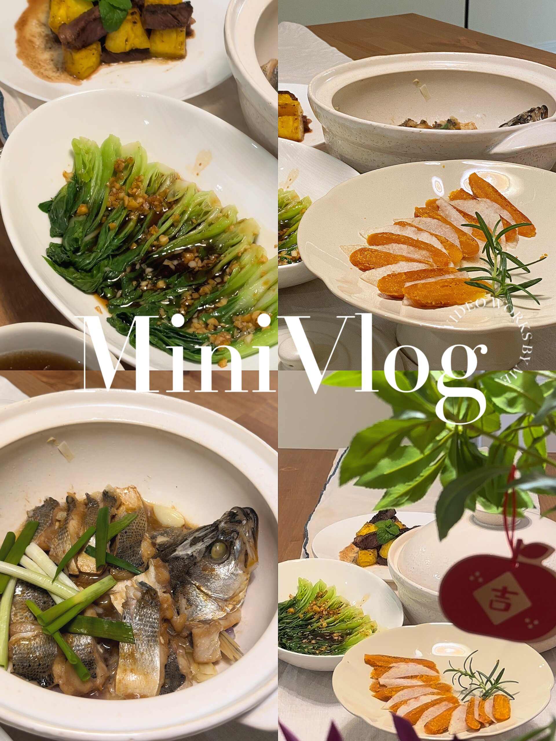 婚后二人食|煮一桌吃不胖的元宵节粤菜家宴