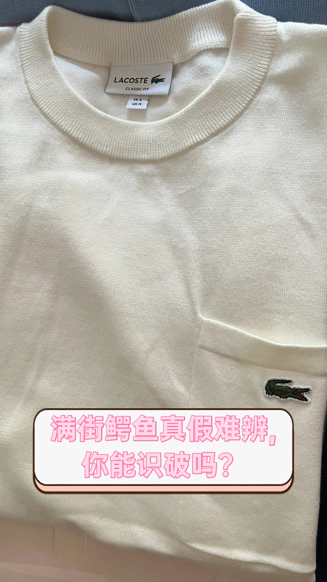 满街鳄鱼真假难辨,你能识破吗?