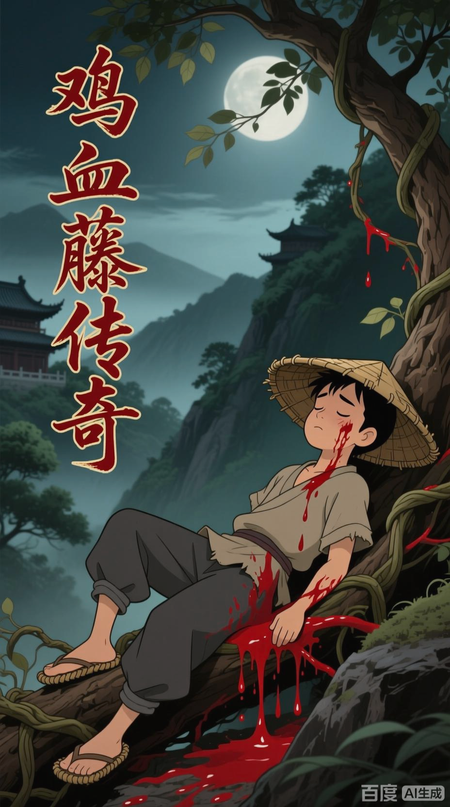 鸡血藤:自然中的活血补血良药