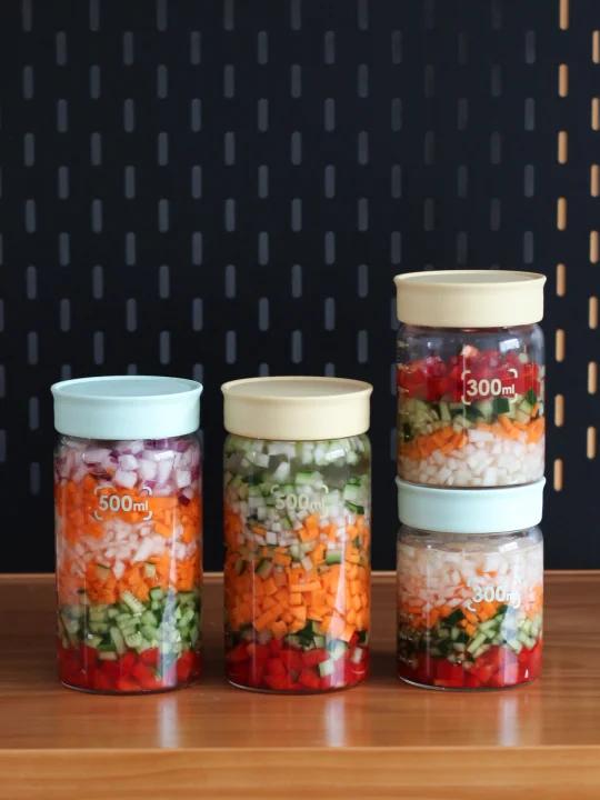 救命!这罐夏日什锦泡菜我能炫三碗饭!
