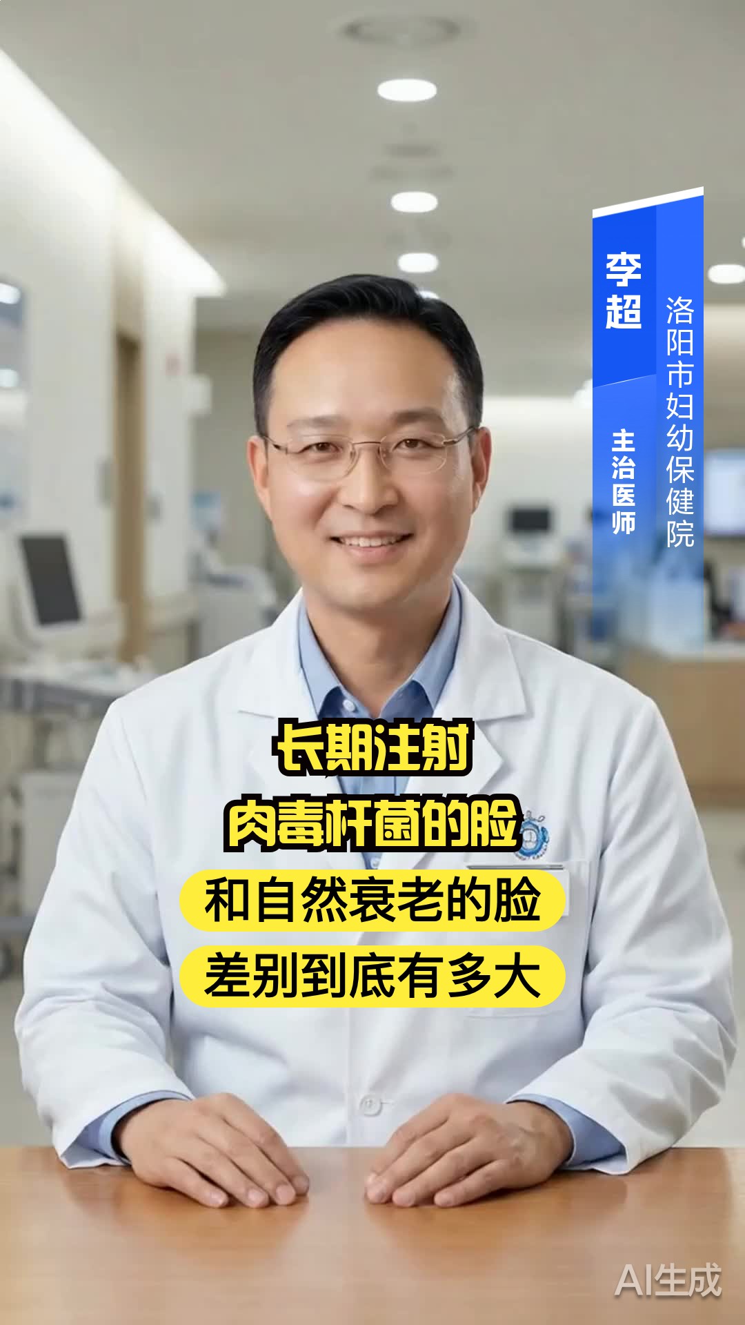 长期注射肉毒杆菌的脸，和自然衰老的脸，差别到底有多大？