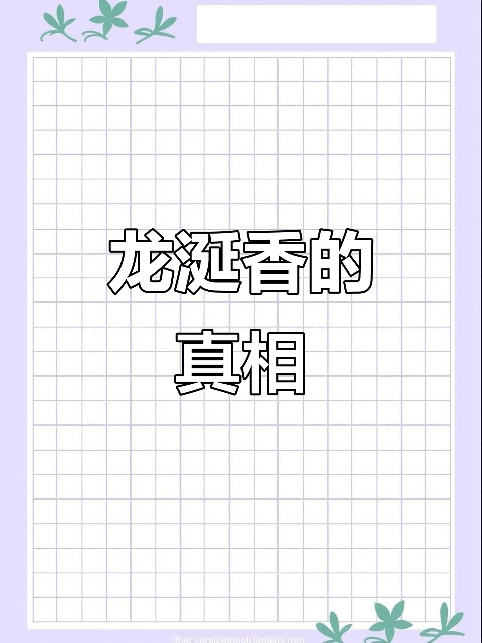 鲸鱼便便是“龙涎香”?古人竟然当成宝贝进贡皇帝