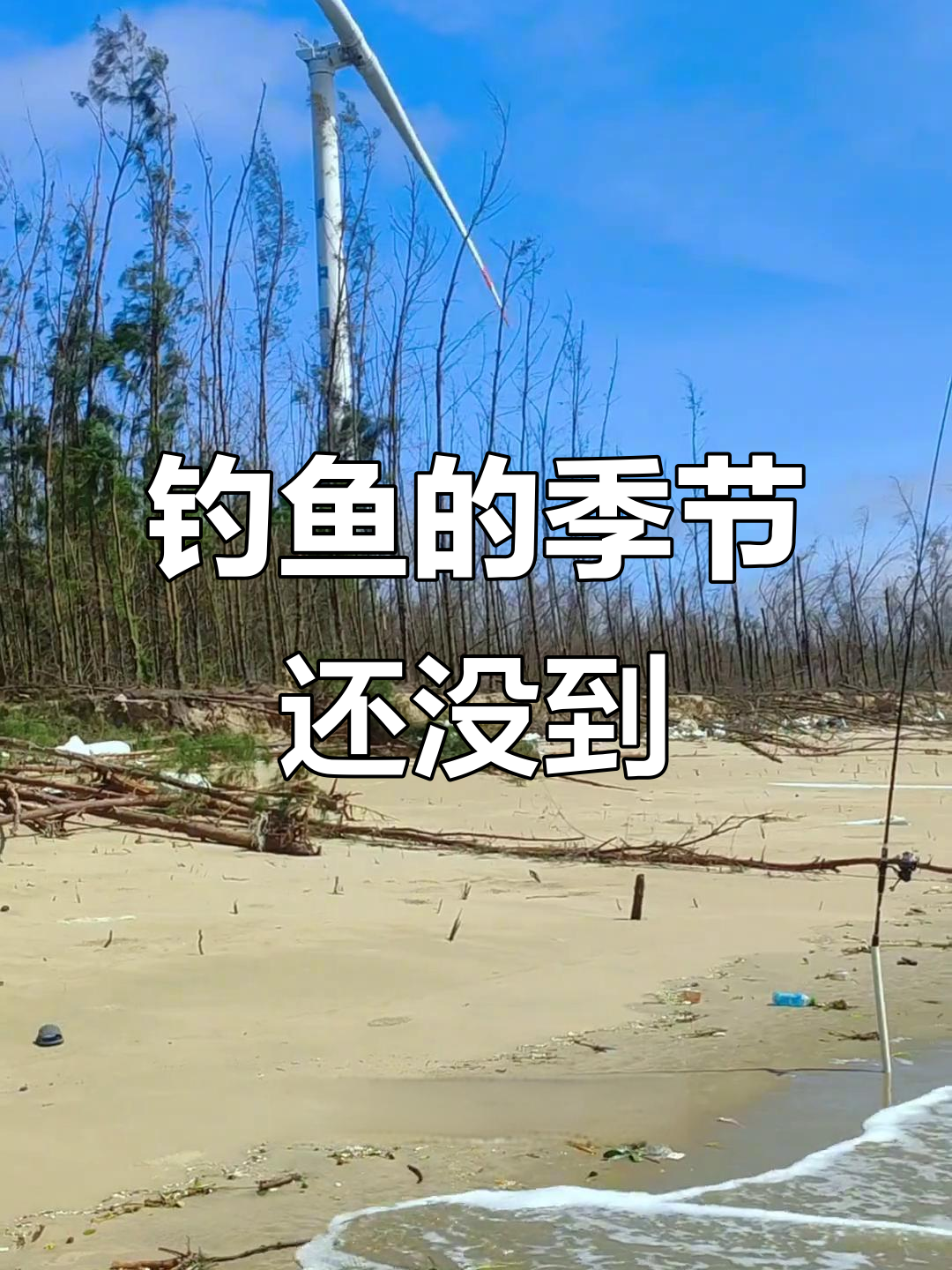 沙尖鱼难钓,秋季才是最佳时机
